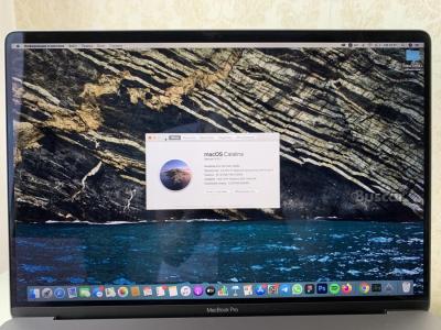 eBuscar Segunda mano MacBook pro 16" Finales 2019