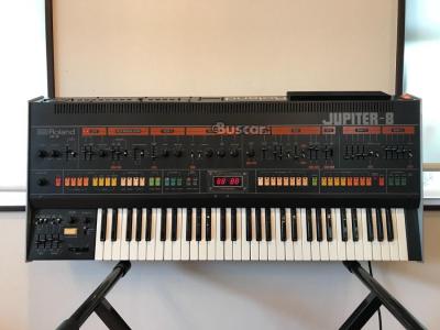 eBuscar Segunda mano Roland Jupiter-8 sintetizador...