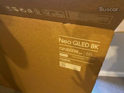 eBuscar Segunda mano Samsung QN800B Neo QLED 8K - 65 inch...