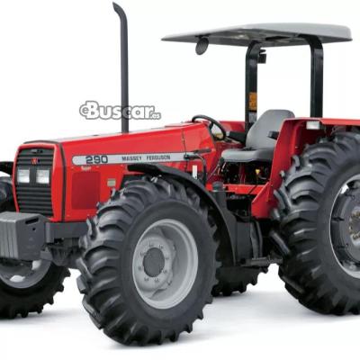 eBuscar Segunda mano Tractores Massey Ferguson 290/Tractores...