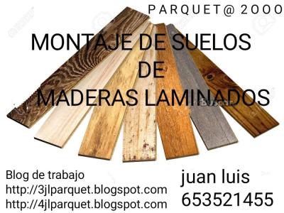eBuscar Segunda mano suelos de maderas laminados