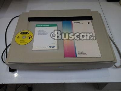 eBuscar Segunda mano Escaner plano DIN-A3 Epson GT-12000