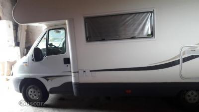 eBuscar Segunda mano AUTOCARAVANA