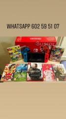 eBuscar Segunda mano Nintendo switch
