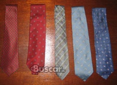 eBuscar Segunda mano Lote 1 de corbatas
