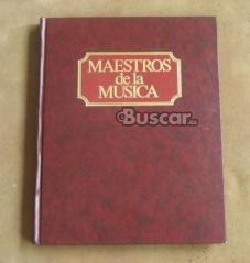 eBuscar Segunda mano Coleccion libros Maestros de la musica...