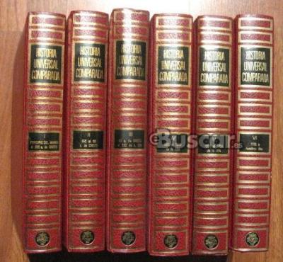eBuscar Segunda mano Coleccion libros Historia Universal...