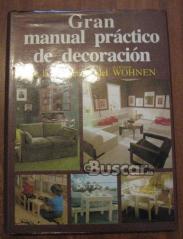 eBuscar Segunda mano Manual practico de decoracion