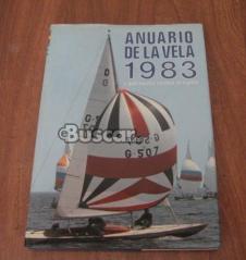 eBuscar Segunda mano Libro Anuario de la vela 1983