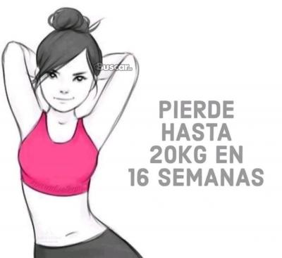 eBuscar Segunda mano Quieres perder 2 tallas en 16 semanas?