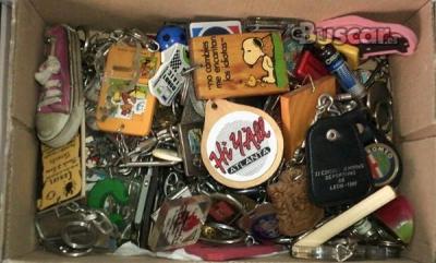 eBuscar Segunda mano Coleccion de llaveros
