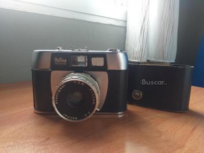 eBuscar Segunda mano Cámara Halina Paulette Electric 35MM