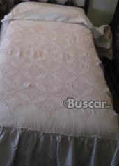 eBuscar Segunda mano Colcha de Lagartera autentica