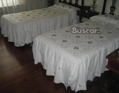eBuscar Segunda mano Colchas de Lagartera para habitacion...