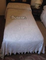eBuscar Segunda mano Colchas de ganchillo hechas a mano