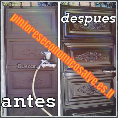 eBuscar Segunda mano pintores  economicos en arroyomolinos...