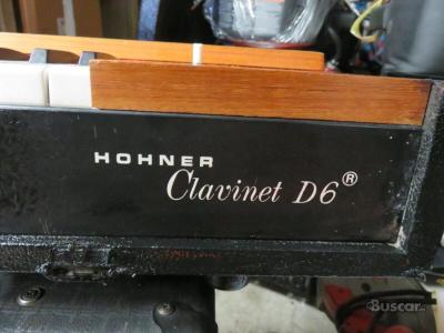 eBuscar Segunda mano Hohner Clavinet D6 de 60 teclas de la...