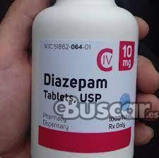 eBuscar Segunda mano hvordan Køb Diazepam Valium 10mg...