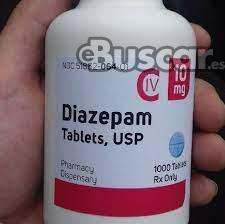 eBuscar Segunda mano Køb Diazepam Valium 10mg uden recept /...
